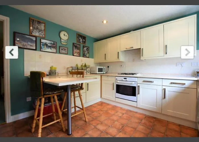 Beautiful Double En-Suite Room
