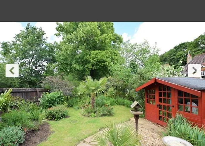 Beautiful Double En-Suite Room