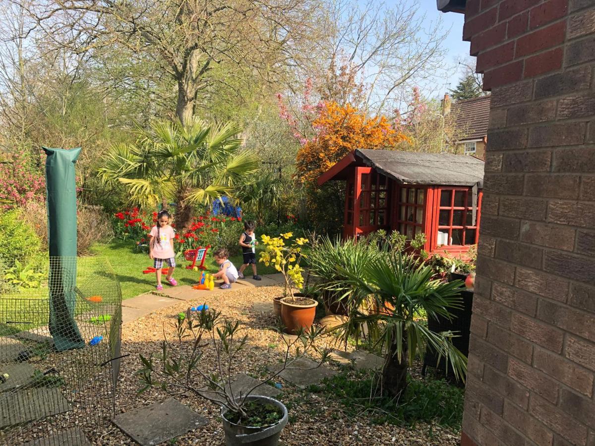 Homestay Beautiful Double En-suite Oakham